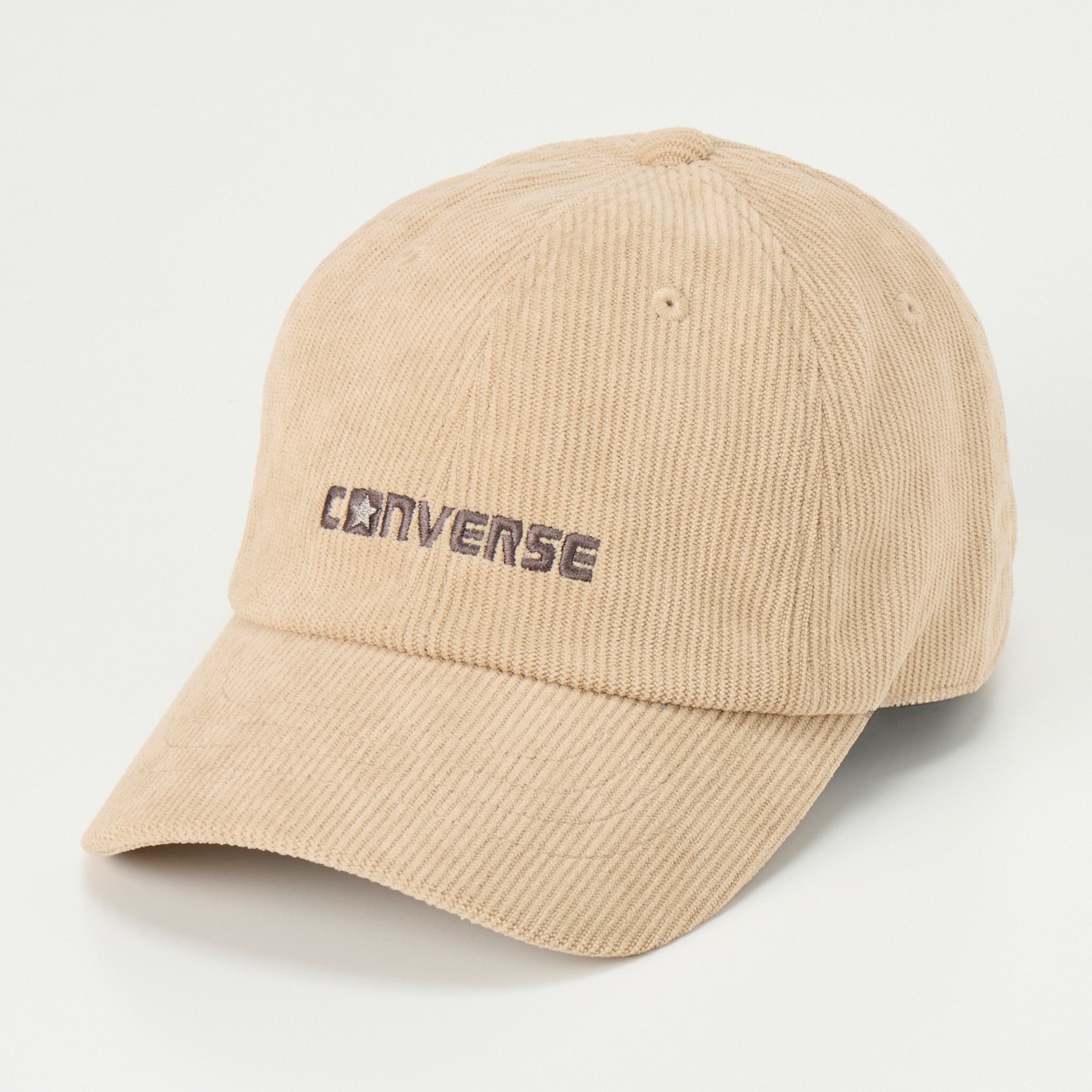 CONVERSE(コンバース) コーデュロイキャップ メンズ(ウスチャ-M)