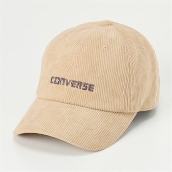 CONVERSE(コンバース) コーデュロイキャップ メンズ(ウスチャ-M)