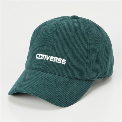CONVERSE(コンバース) コーデュロイキャップ メンズ(ミドリ-M)