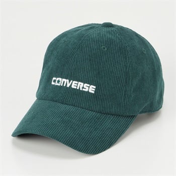 CONVERSE(コンバース) コーデュロイキャップ メンズ(ミドリ-M)