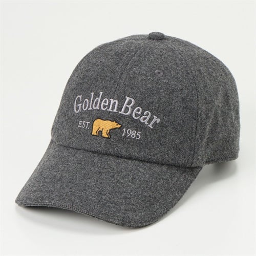 Golden Bear(ゴールデンベア) ツイードキャップ メンズ