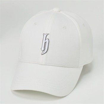 DJホンダコットンツイルCAP メンズ(アイボリー-フリー)