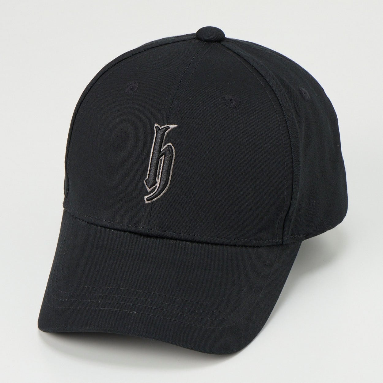 DJホンダコットンツイルCAP メンズ(クロ-フリー)