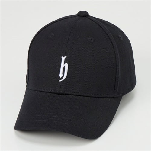 DJホンダヘリンボーンCAP メンズ(クロ-フリー)