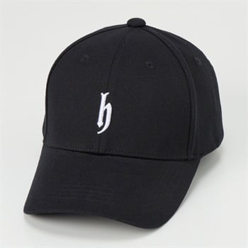 DJホンダヘリンボーンCAP メンズ(クロ-フリー)