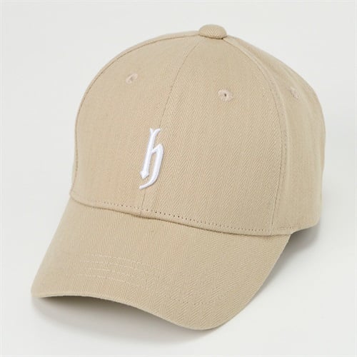 DJホンダヘリンボーンCAP メンズ(ウスチャ-フリー)