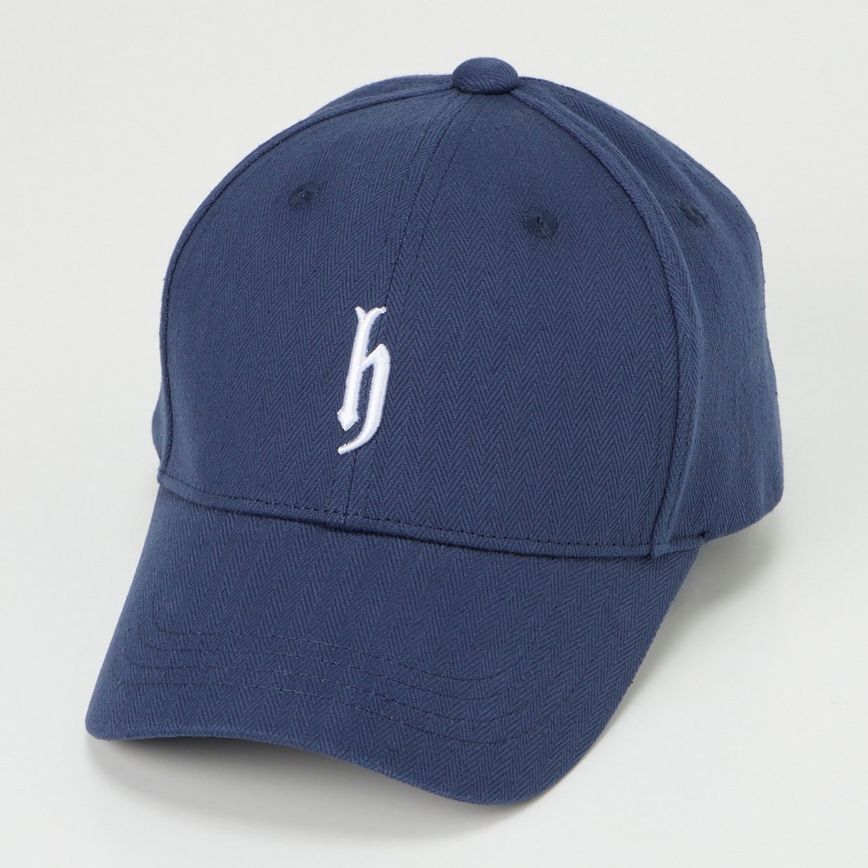 DJホンダヘリンボーンCAP メンズ(コイアオ-フリー)