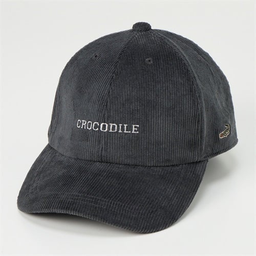 CROCODILE(クロコダイル) コーデュロイキャップ メンズ