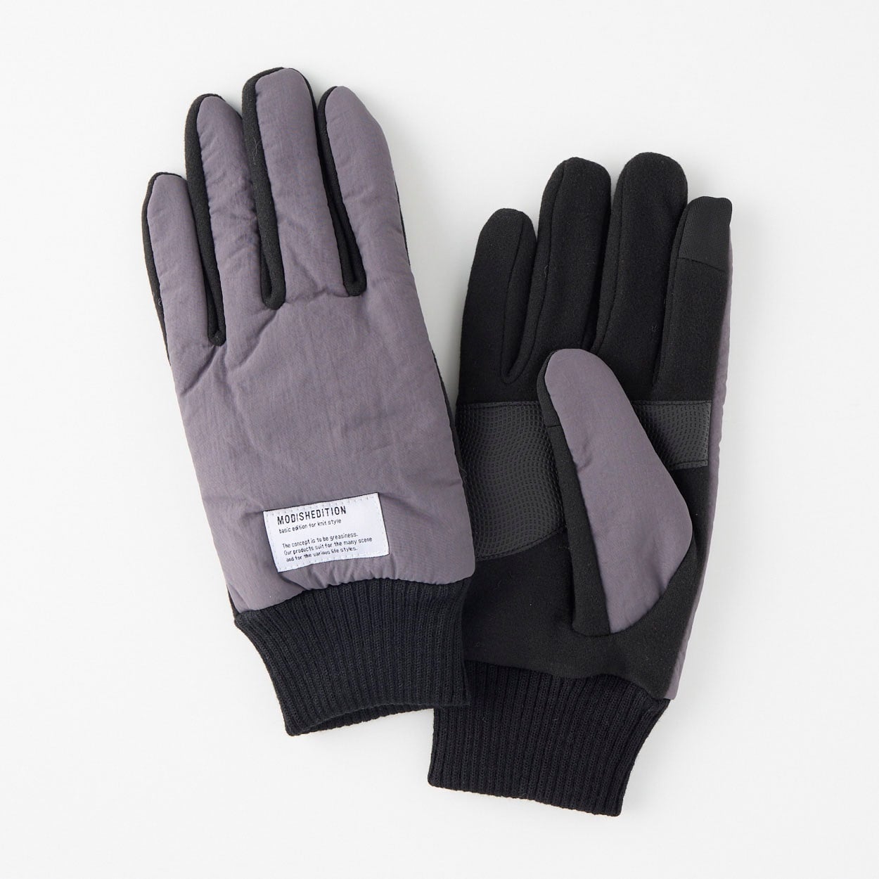 ポリエステルグローブ メンズ(CGY2-フリー)