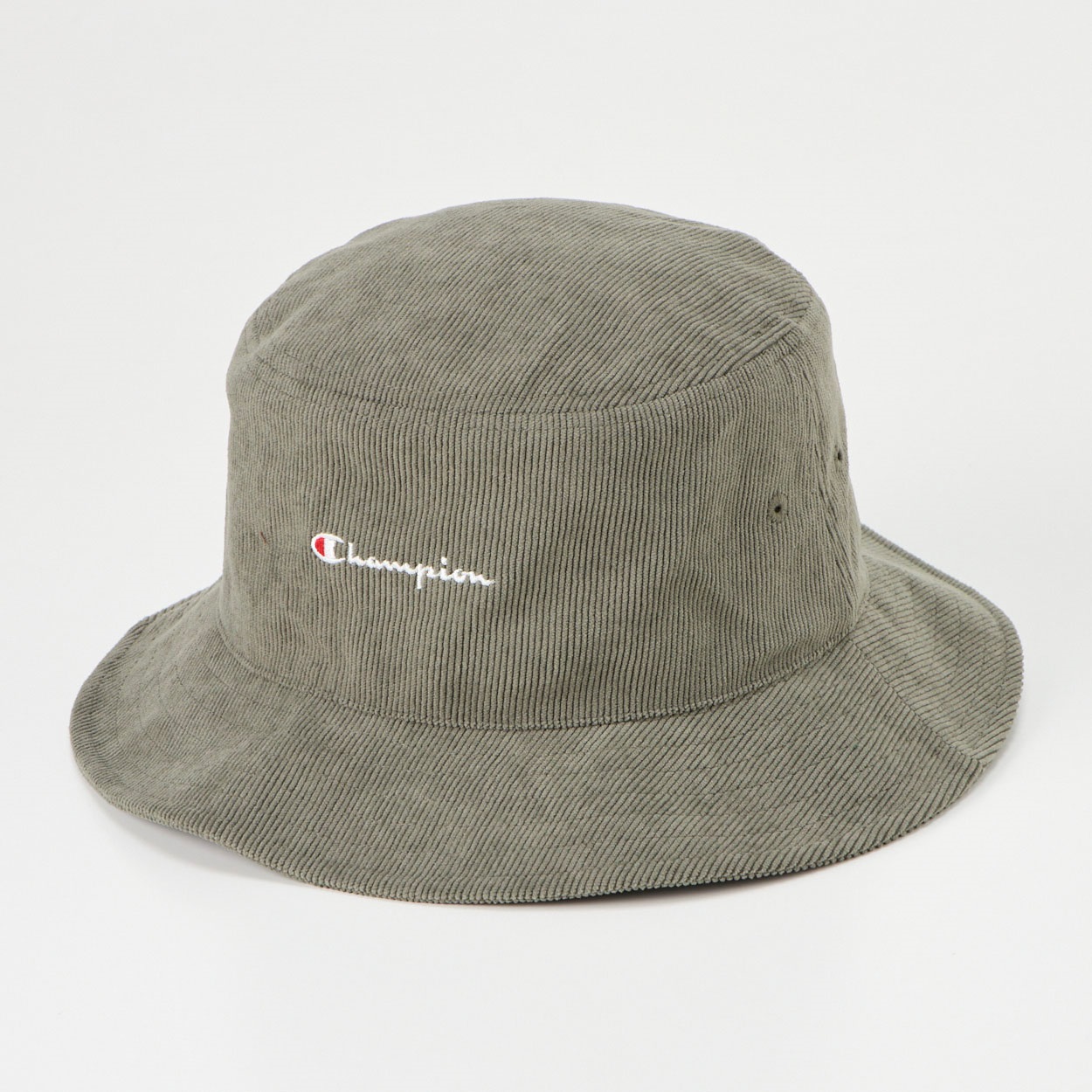 Champion(チャンピオン) コーデュロイサハリ メンズ(ミドリ-M)