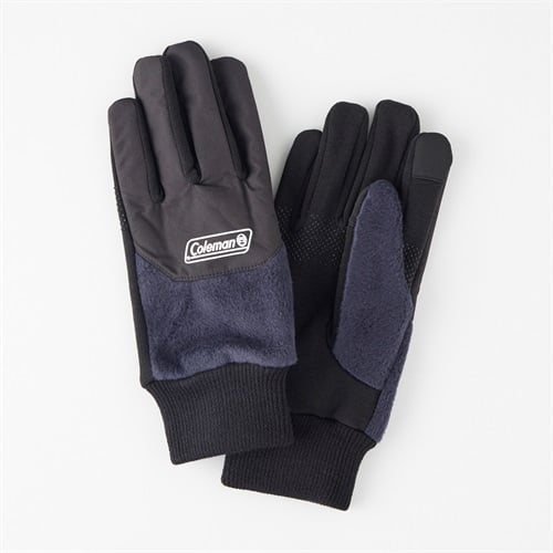 Coleman(コールマン) 防風切り替えボアグローブ メンズ