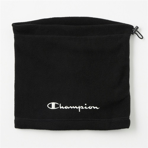 Champion(チャンピオン) フリースネックウォーマー メンズ(クロ-フリー)