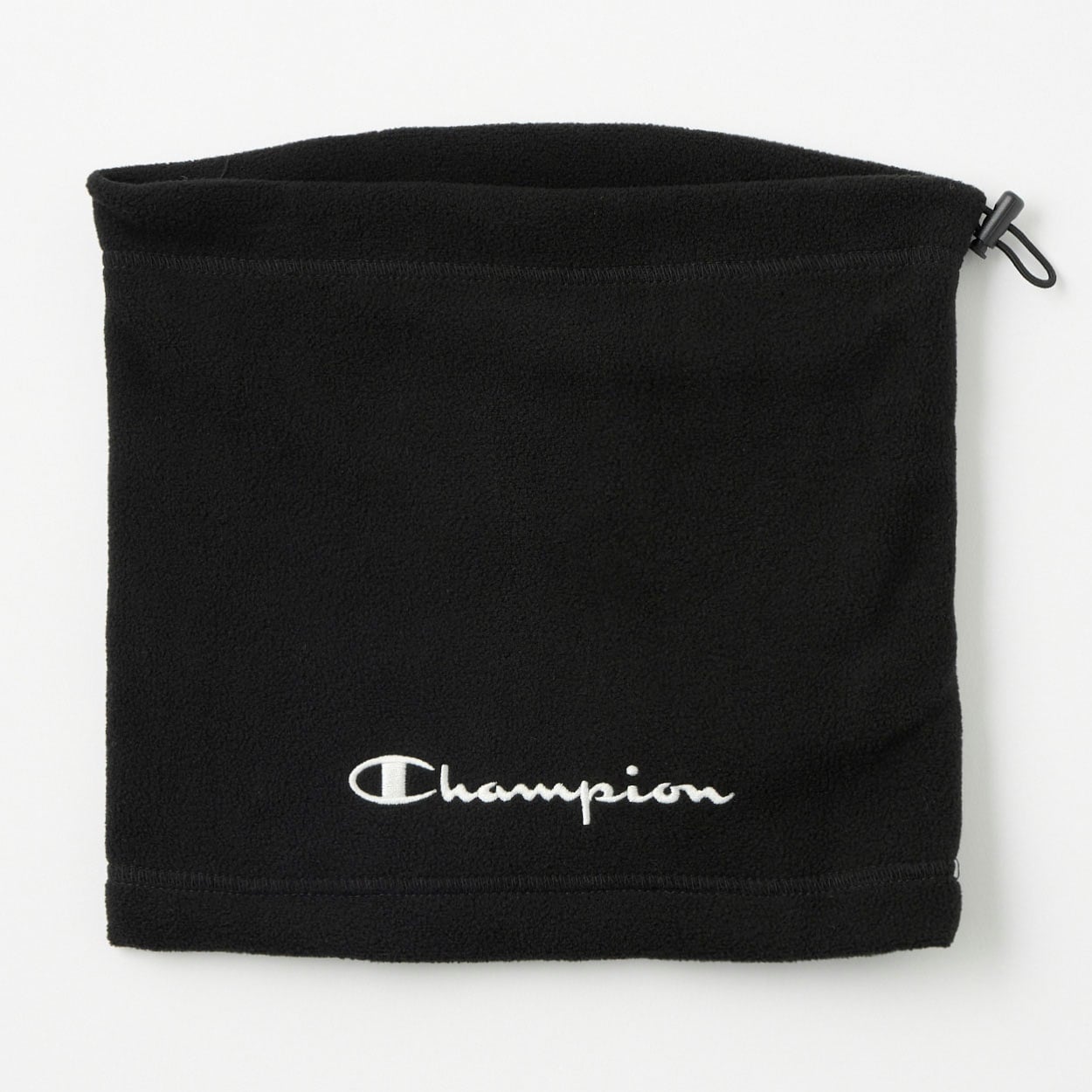 Champion(チャンピオン) フリースネックウォーマー メンズ(クロ-フリー)