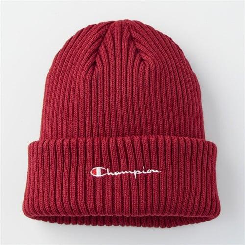 Champion(チャンピオン) ダブルニットワッチ メンズ(アカ-フリー)