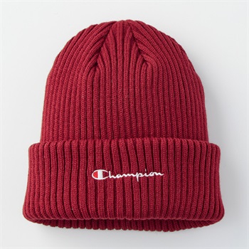 Champion(チャンピオン) ダブルニットワッチ メンズ(アカ-フリー)