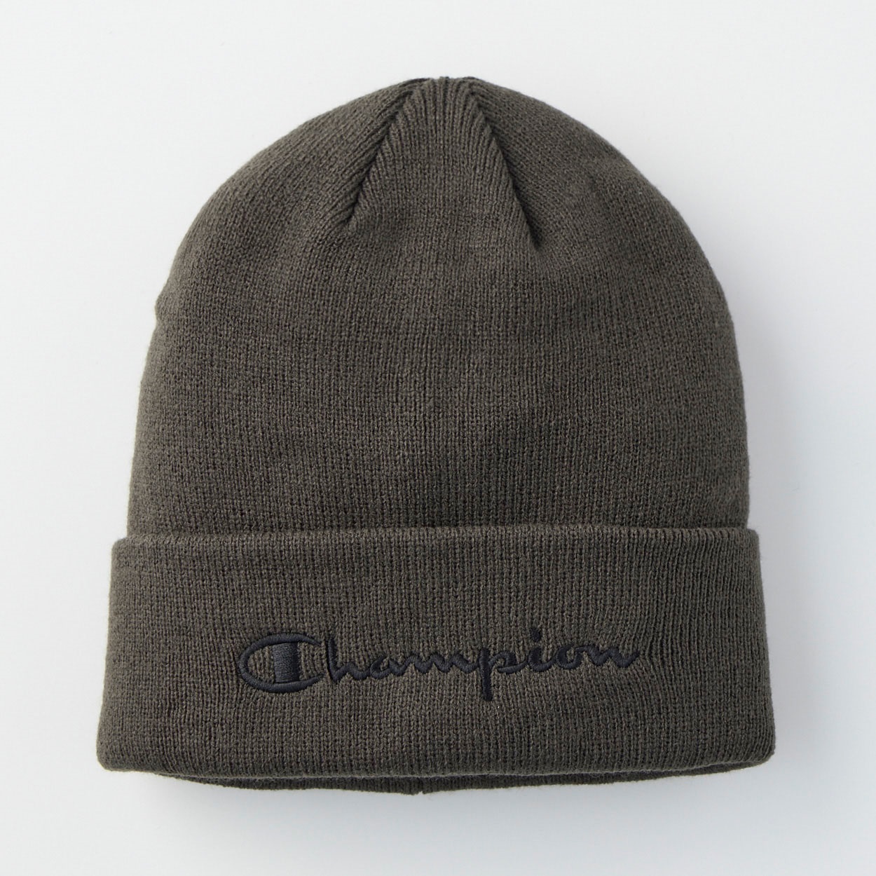 Champion(チャンピオン) ベーシックニットワッチ メンズ(ウスクロ-フリー)