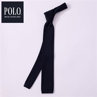 POLO BCS ポリエステルニットタイ メンズ(コイアオ-ﾌﾘｰ)