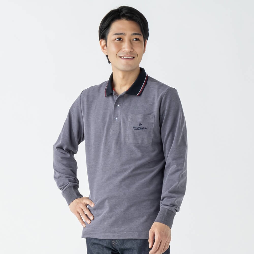 DUNLOP COLLECTION(ダンロップコレクション) 夏長袖UV加工