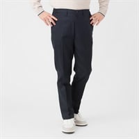 DUNLOP COLLECTION ストレッチチノパン メンズ(コイアオ-Mｰ69)