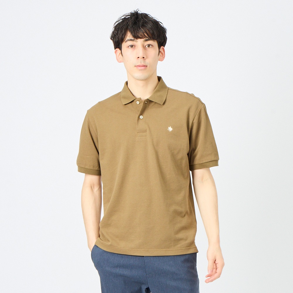 i SHII clubman polo Mサイズ i SHII clubman polo Mサイズ