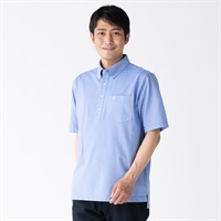 POLO BCS ポロシャツ 定番デザイン メンズ 大きいサイズ ポロシャツ メンズ 半袖 POLO.B.C.S ポロ・ビー