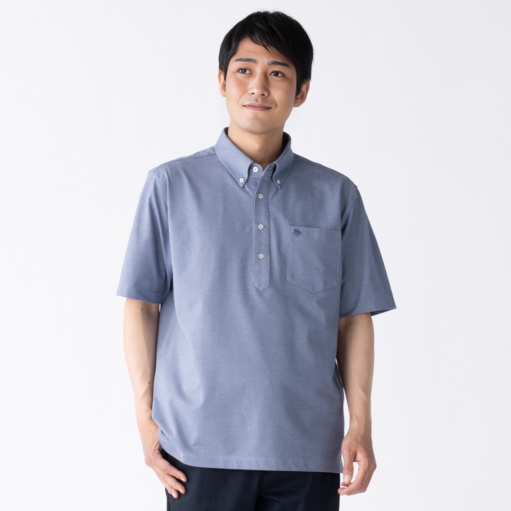 POLO BRITISH COUNTRY SPIRIT(ポロ・ビーシーエス) 共襟BD