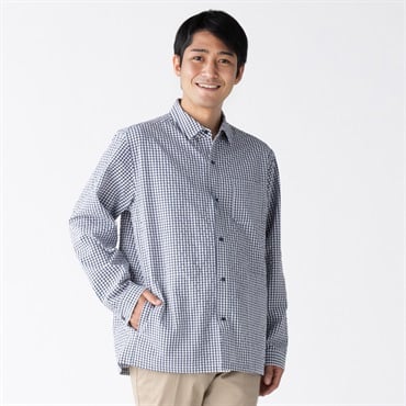 POLO BRITISH COUNTRY SPIRIT(ポロ・ビーシーエス) サッカーオーバーシャツ メンズ
