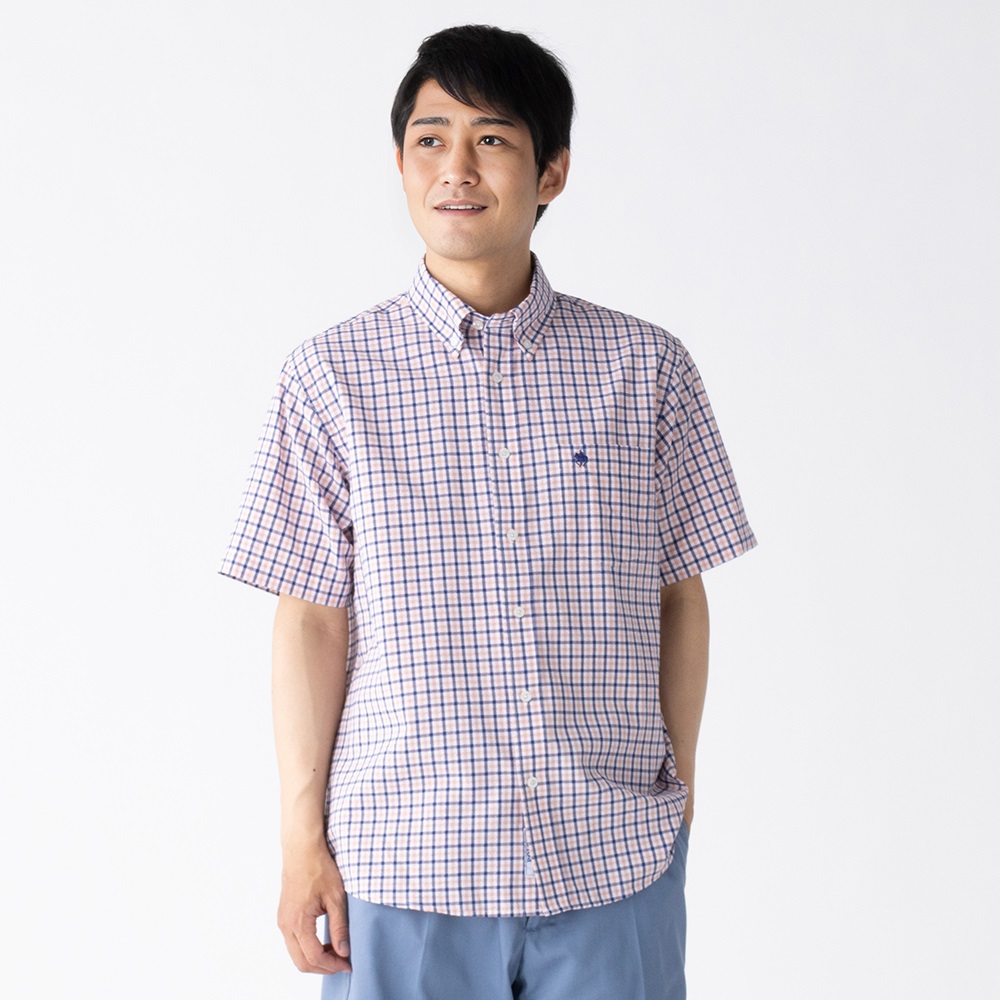 POLO BCS ポロシャツ 定番デザイン メンズ 大きいサイズ ポロシャツ メンズ 半袖 POLO.B.C.S ポロ・ビー