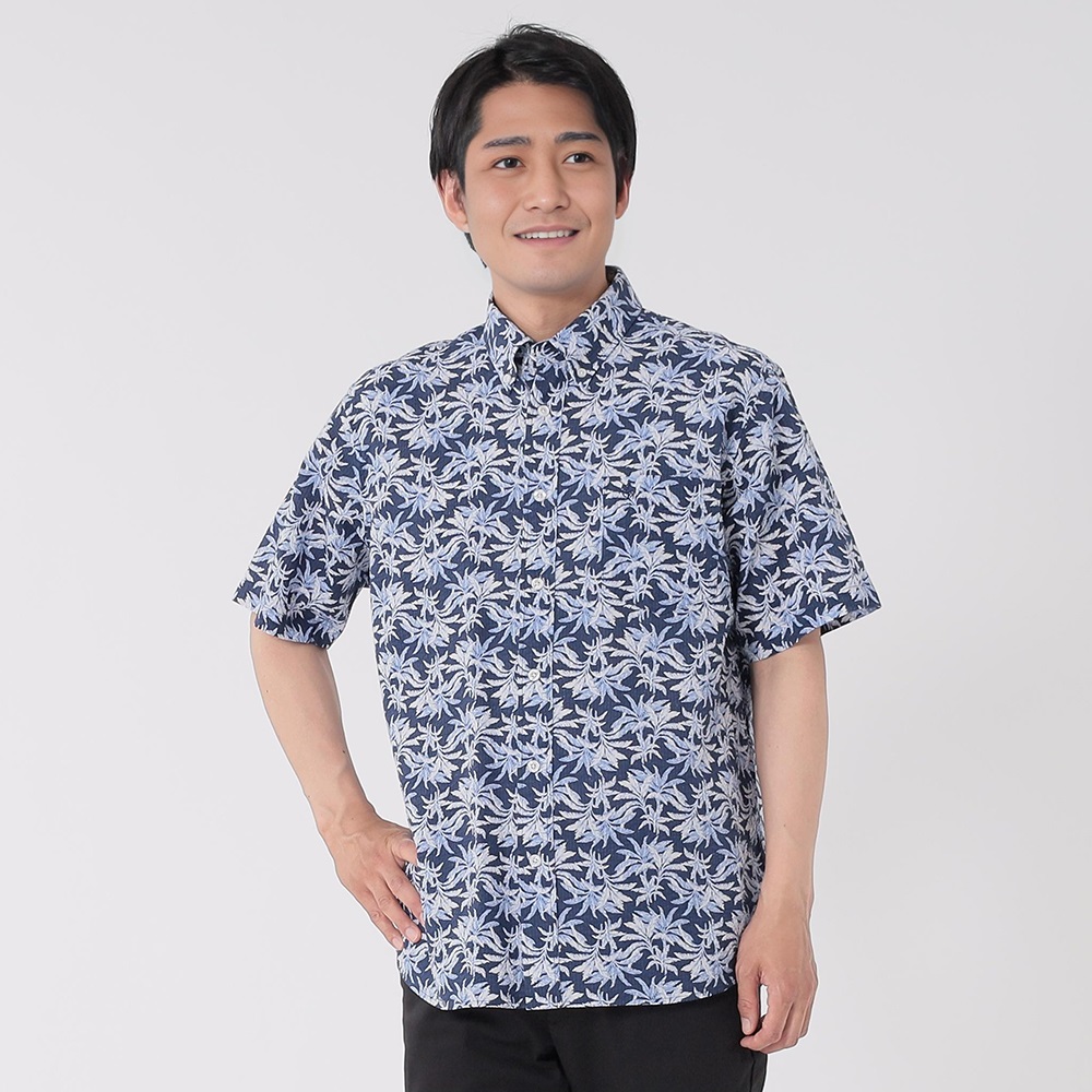 【POLO SPORT】ポロスポーツ ポロシャツ 総柄 ボタニカル ボタニカル柄ポロ【メンズ】 | GOLF,CLUNK | FLAG ONLINE STORE