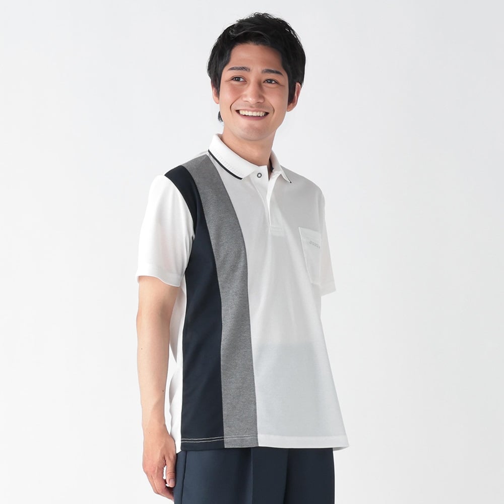 DUNLOP COLLECTION 日本製半袖ポロシャツ メンズ | イオンスタイル
