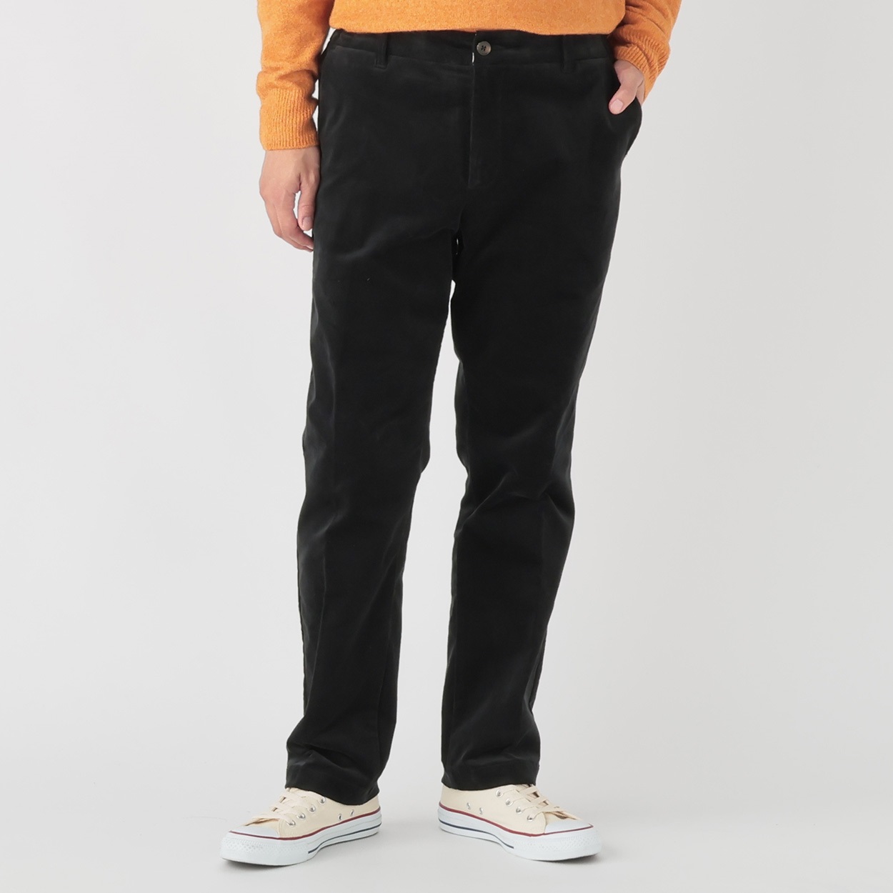 POLO BCS 18畝（うね）コーデュロイトラウザーパンツ メンズ | イオン