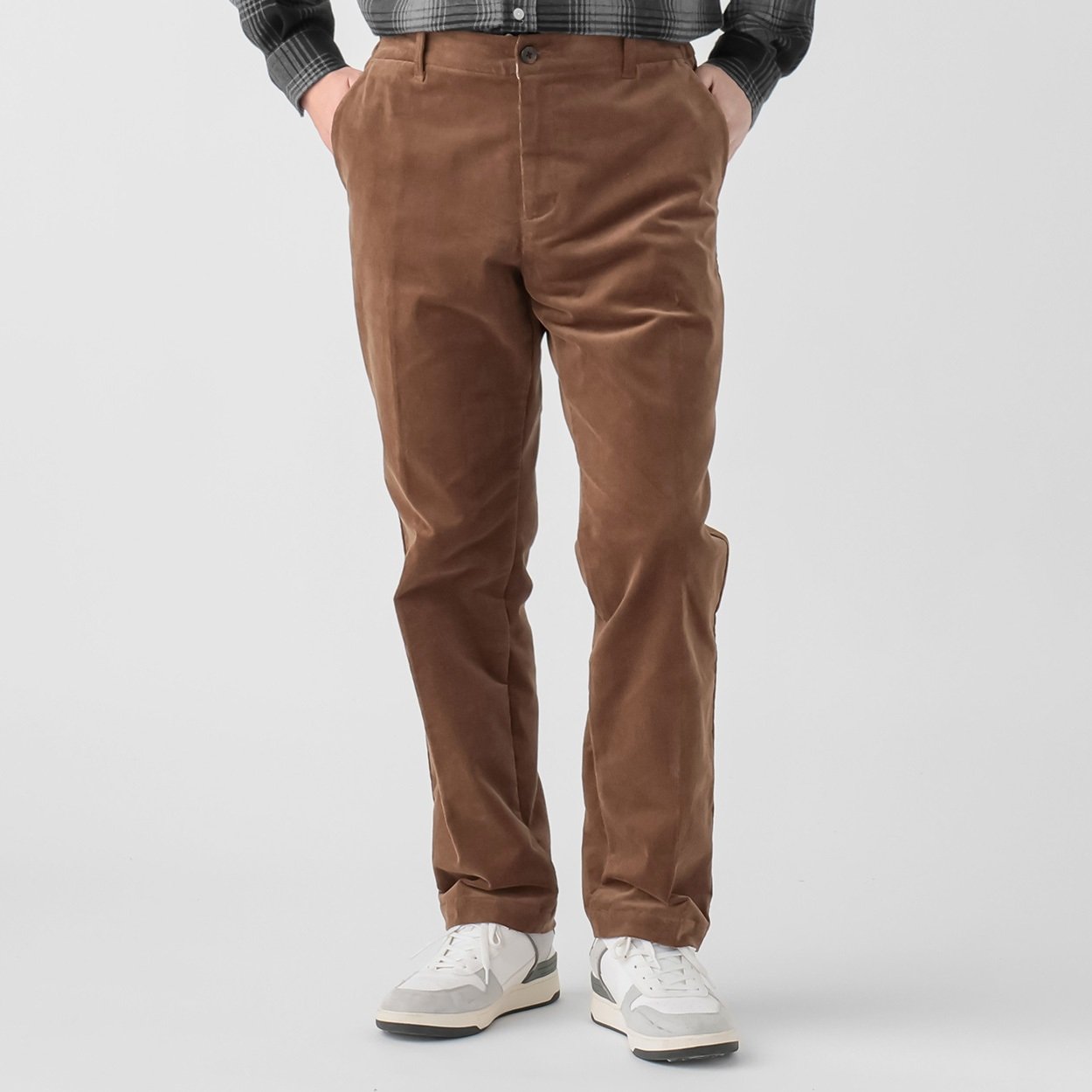 POLO BCS 18畝（うね）コーデュロイトラウザーパンツ メンズ | イオン