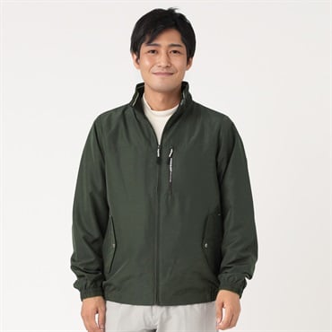 STONE  ブルゾンジャケット（24春夏）　Size: L STONE ISLAND (ストーンアイランド) ソフトシェル フルジップ