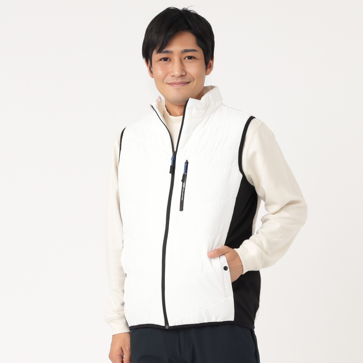 DUNLOP COLLECTION 中綿ベスト メンズ | イオンスタイルオンライン