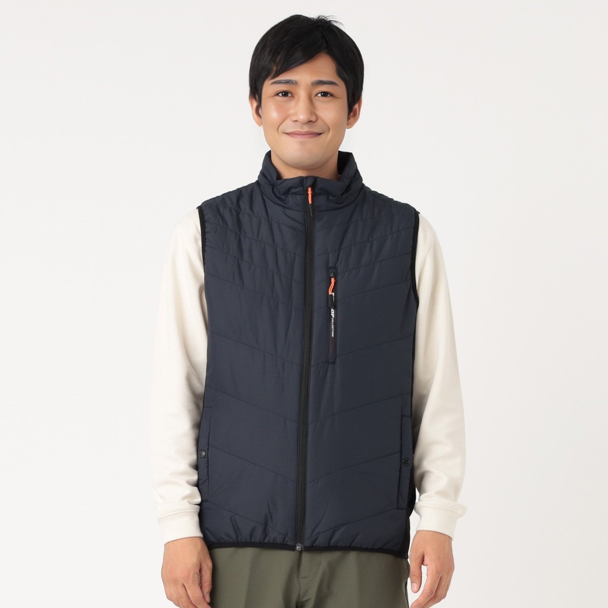 DUNLOP COLLECTION 中綿ベスト メンズ | イオンスタイルオンライン