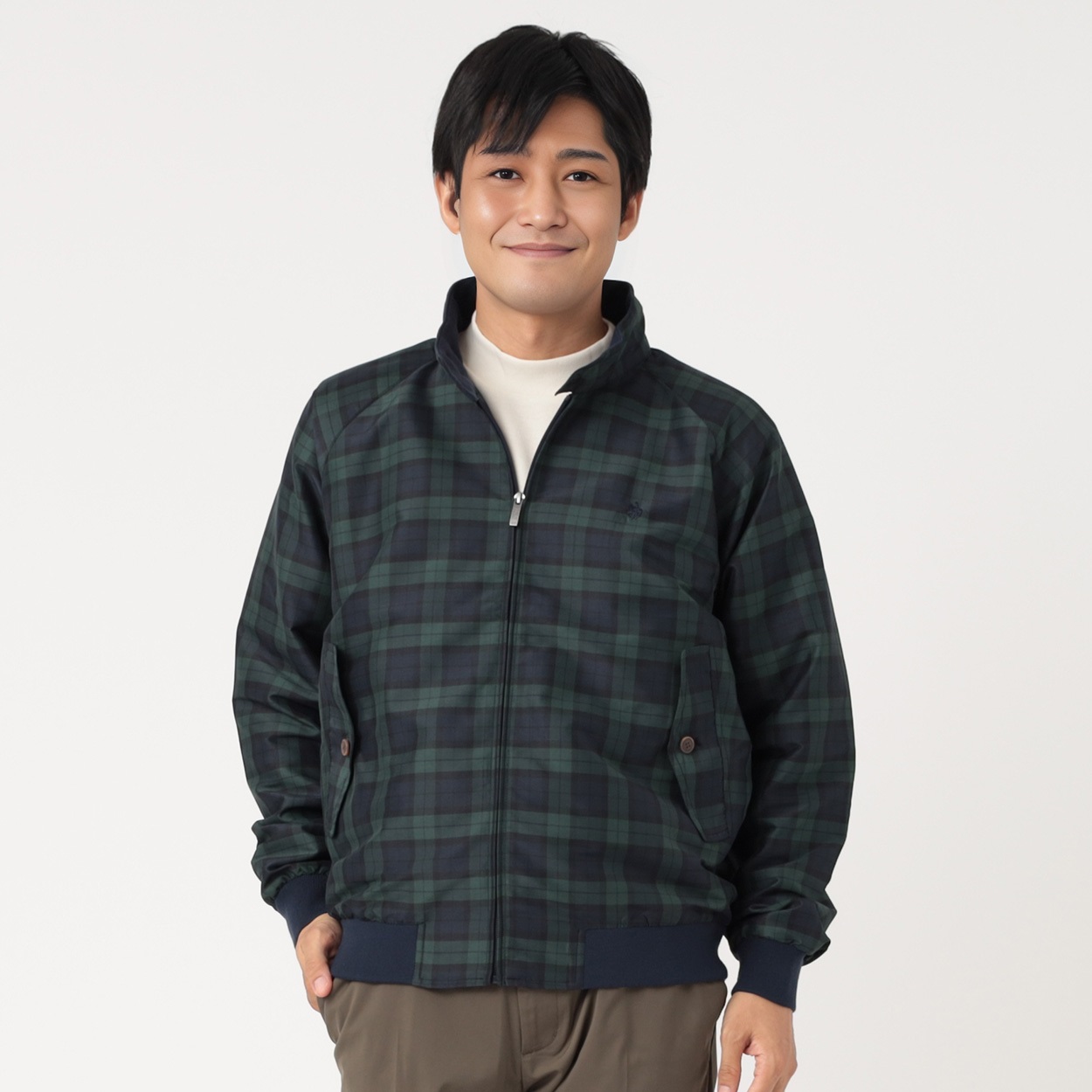 POLO BCS スウィングトップ メンズ | イオンスタイルオンライン 衣料品