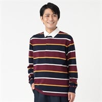 POLO BCS 天竺ラガーシャツ メンズ | イオンスタイルオンライン 衣料品