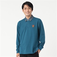 POLO BCS 天竺ラガーシャツ メンズ | イオンスタイルオンライン 衣料品