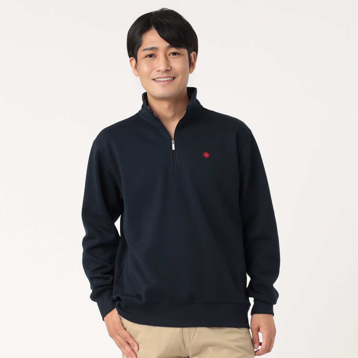 POLO BRITISH COUNTRY SPIRIT(ポロ・ビーシーエス) POLO BCS 鹿の子WF