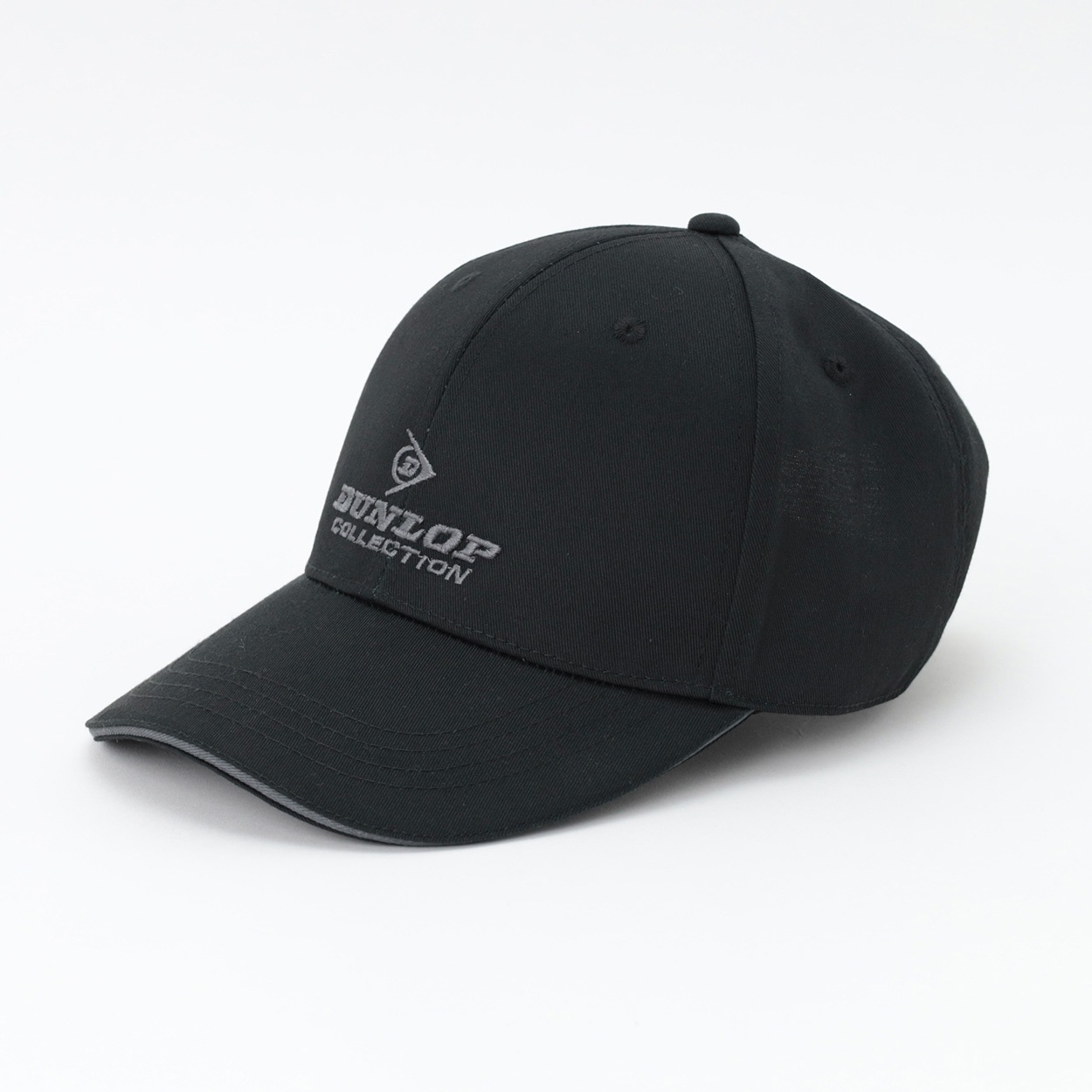 DUNLOP COLLECTION ツイールCAP メンズ(クロ-ﾌﾘｰ)