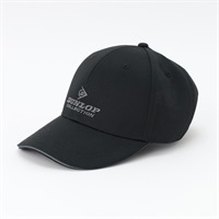 DUNLOP COLLECTION ツイールCAP メンズ(クロ-ﾌﾘｰ)
