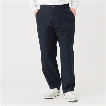 POLO BCS リップストップベーカーパンツ メンズ(コイアオ-Mｰ69)