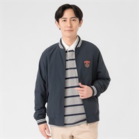 POLO BCS スタジアムジャケット メンズ(コイアオ-M)
