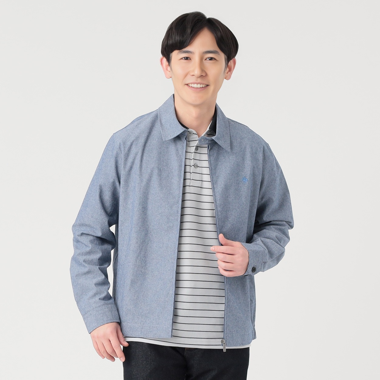 POLO BCS ブルゾン POLO BCS ドリズラーブルゾン メンズ | イオンスタイルオンライン 衣料