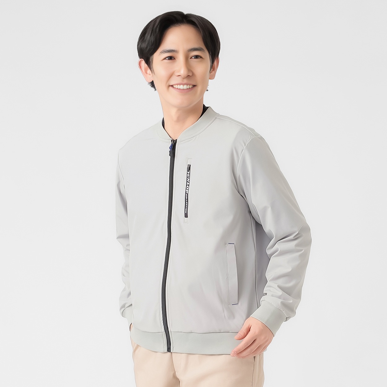 DUNLOP COLLECTION ボンバージャケット メンズ | イオンスタイル