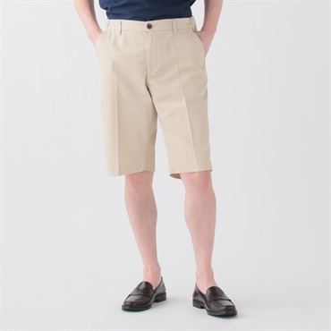 POLO BCS チノショートパンツ メンズ(キナリ-M)