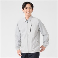 DUNLOP COLLECTION 台衿付きブルゾン メンズ(ウスクロ-M)