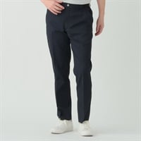 DUNLOP COLLECTION 清涼ドビーレングスパンツ メンズ(コイアオ-Mｰ69)