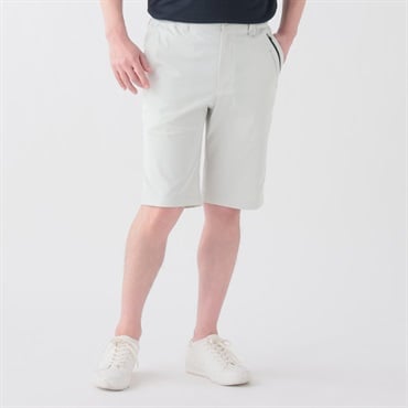 DUNLOP COLLECTION 多ポケットショートパンツ メンズ(ウスクロ-M)