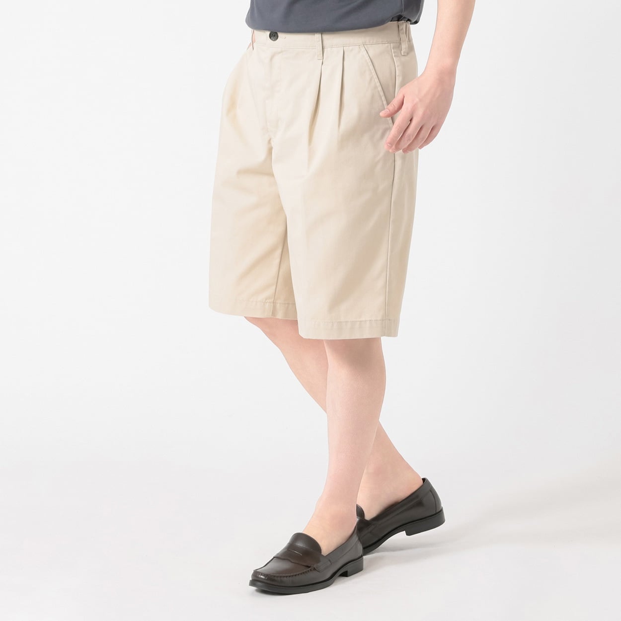 Melgraph.(メルグラフ) メルグラフ ショートパンツ メンズ(キナリ-XL)